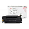 Xerox Toner Everyday HP 55X (CE255X) Čierna
