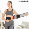 InnovaGoods Korekční termální pás s turmalínovými magnety Tourmabelt