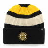 Pánska zimná čiapka Boston Bruins NHL Clubhouse Jennings '47 Cuff Knit