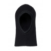 Dámska kukla Goldbergh Margot Balaclava Black