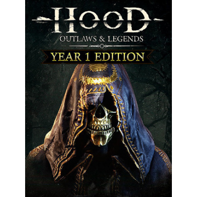 SUMO DIGITAL Hood: Outlaws & Legends - Year 1 Edition (PC) Steam Key 10000231966008
