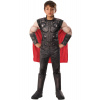 THOR DELUXE AVG4 COSTUME - detský kostým - vek 5 - 7 rokov