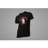 GG-God.sk Tričko Legion Pánske Farba: Čierna (Black), Veľkosť: XL, Grafika: Vpredu (Front)