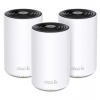 TP-Link Deco XE75(3-pack) - AXE5400 třípásmový Meshový Wi-Fi 6E systém pro chytré domácnosti, HomeShield (3-pack) (Deco XE75(3-pack))