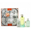 Hermes Eau Des Merveilles, Edt 100ml + 7,5ml EDT + 40ml telové mlieko + 40 ml sprchový gel pre ženy