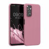 Púzdro kwmobile Xiaomi Redmi Note 11 / Note 11S růžová