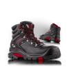 VM Footwear Obuv VM NORWICH 5070-S3 kotník s ocelovou tužinkou a planžetou 5070-S3/43 Černá 43
