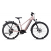 CTM Senze GX Lady Ružová, Trekkingový elektrobicykel Veľkosť rámu: L Trekingový elektrický bicykel