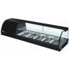 Chladiace vitríny na tapas - statické G-TS1500
