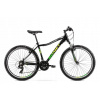 Horský bicykel - MTB Bike Romet Rambler R6.1 JR Čierny rám 19 (MTB Bike Romet Rambler R6.1 JR Čierny rám 19)