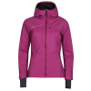 Dámska páperová bunda Direct Alpine Uniq Lady orchid XXL