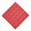 Mikrovláknová utierka Rubbermaid HYGEN, 40 × 40 cm, červená (utierka z mikrovlákna HYGEN Premium mikrofáza Rubbermaid červená )