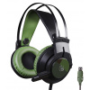 Herné slúchadlá A4tech Bloody J437 (J437GREEN)