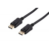 C-TECH kabel DisplayPort 1.4, 8k@60Hz, M/M, 1m CB-DP14-1