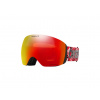 Okuliare OAKLEY Flight Deck L Prizm Snow Torch Iridium RED EDDIE