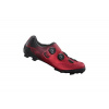 Shimano Tretry SHXC702 červené 43