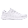 Dámska fitness obuv Under Armour W Edge LTHR White/White/White US 9