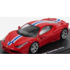 Edicola Edícia Ferrari 458 Italia Speciale 2013 1:43 Červená