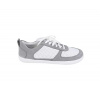 Barefoot boty Mintaka - white/grey 37