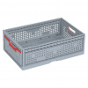 BAUHAUS Euro box, 60 × 40 × 20 cm, objem: 40 l, RL6420-00