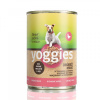 Yoggies hydinová konzerva so zeleninou a ovsenými vločkami 400g