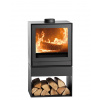 NESTOR MARTIN Krbové kachle TQ 33 s podstavcom na drevo