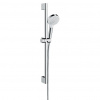 Hansgrohe Sprchový set Crometta Vario, ø hlavica: 10 cm, výška: 66 cm, dĺžka hadice: 160 cm, 26532400