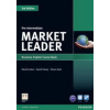 Market Leader 3rd.Edition Pre-Intermediate with DVD-ROM - Bill Mascull,Lewis Lansford