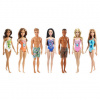 Barbie v plavkách černovlasá
