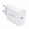 Ugreen rýchla nabíjačka sieťová USB Typ C Power Delivery 30 W Quick Charge