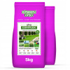 Green Oro viaczložkové hnojivo granulát 5 kg 5 l (Okrasné trávne hnojivo Pampas Grass 5 kg 100 dní Okrasné trávy Pampas)