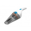 BLACK+DECKER AKU ručný vysávač 3,6V, nabíjacia stanica NVC115JL