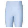 Dámske na behanie Mizuno Impulse Core Mid Tight halogénové, modré, XS