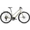 Dámsky mestský elektrobicykel Specialized Vado SL 4.0 ST EQ - birch/limestone speckling/birch reflective XL
