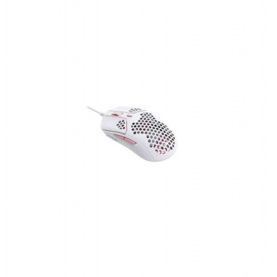 HP HyperX Pulsefire Haste - Gaming Mouse (White-Pink) (4P5E4AA)