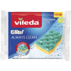Vileda Glitzi Always Clean viskózna hubka 2 ks