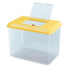 Ferplast Container Geo Maxi 41x26x30 cm, 21 l 41,3 x 26 x 29,8