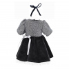 Petitcollin Obleček Violet (pre bábiku 39-40 cm) Petitcollin Obleček Violet (pre bábiku 39-40 cm)