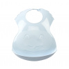 THERMOBABY Plastový bryndák, Baby Blue