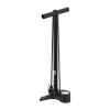 Lezyne Macro Floor Drive Dv, cyklistická pumpa - Flat Black