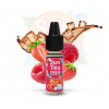 Příchuť Sun Tea: Fraise Framboise (Ledový malinový čaj s jahodami) objem 10ml