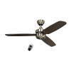 Stropný ventilátor NIGHT FLIGHT ,Ø lopatky rotora 1320 mm, s diaľkovým ovládaním