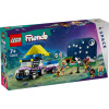 LEG LEGO FRIENDS Auto karavan na pozorovanie hviezd 42603 STAVEBNICE