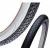 VEE RUBBER PNEUMATIKA NA BICYKEL 28 x 1,75 BIELA BOK CITY