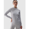 Women's thermal T-shirt 4F šedá XS 4F 5905700097778