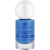 essence CRAZY CRACKING lak na nechty mini odtieň 04 5 ml