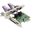 Conceptronic SPC01G karta rozhrania/adaptér Interný Paralelný, RS-232 (SPC01G)