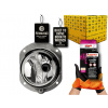 LAMPA PROTI ZAHMLIEVANIU PREDNÁ L MERCEDES CLK C209 06.02- #Petrolhead Pro+ Kit8