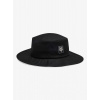 Klobúk Fox Base Over Sun Hat - black