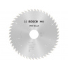 Pílový kotúč Bosch Standard for Wood 165x30 mm Dostupné varianty: Pílový kotúč Bosch Standard for Wood 165x30 mm/48z.